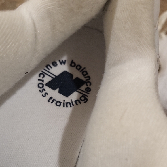 New Balance 608 Cross Training Sneakers Size 7.5 - Picture 9 of 9